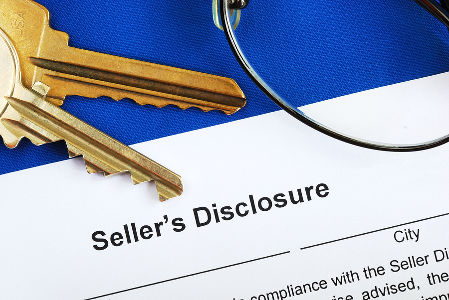 Seller Disclosure